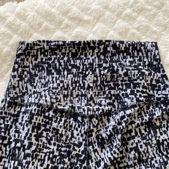 Lululemon leggings. - Picture 2 of 2